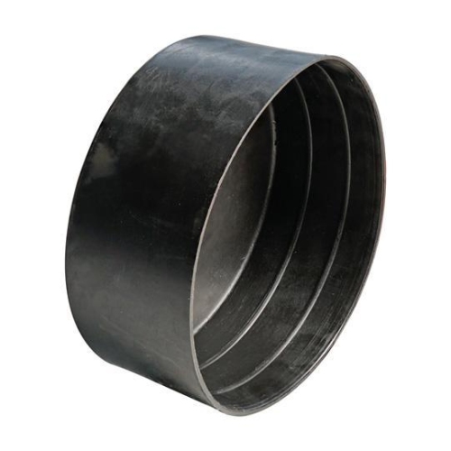 Kunststoff Endkappe, mit Seitenstrahler Suer 380561172