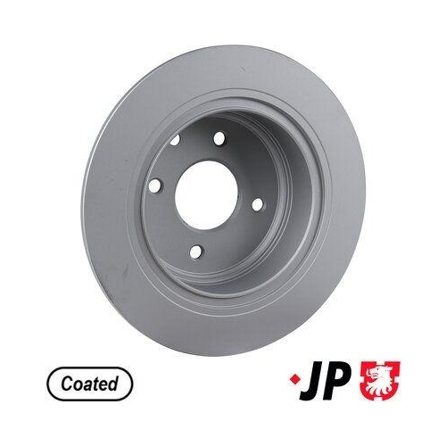 JP GROUP Bremsscheibe JP 4063201300