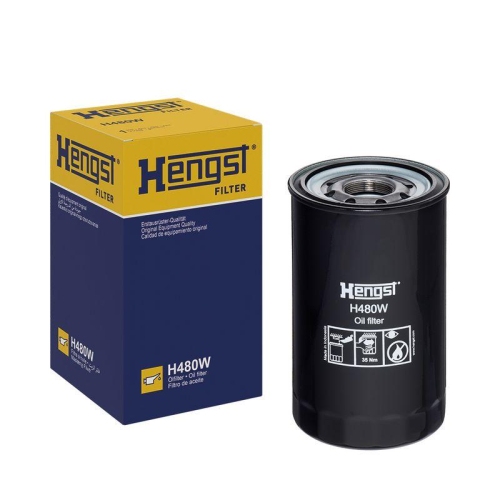 HENGST FILTER &Ouml;lfilter H480W