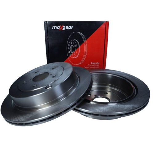 MAXGEAR Bremsscheibe 19-2295