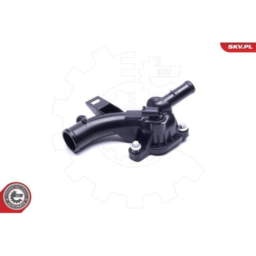 ESEN SKV K&uuml;hlmittelflansch