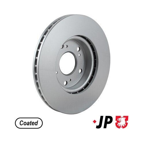 JP GROUP Bremsscheibe JP 3463101000