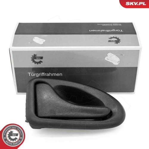 ESEN SKV T&uuml;rgriff, Innenausstattung 96SKV961