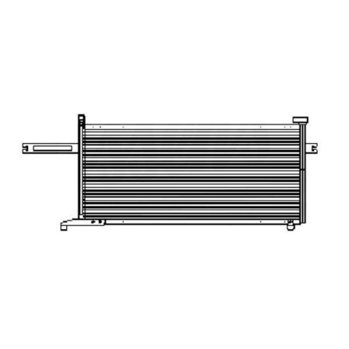 WAECO Kondensator, Klimaanlage 8880400287