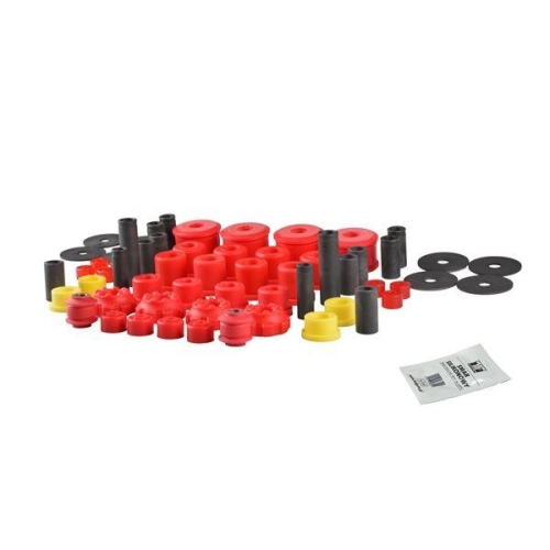 TEDGUM Reparatursatz, Radaufh&auml;ngung TED78073