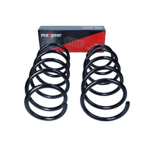 MAXGEAR Fahrwerksfeder 60-0079D