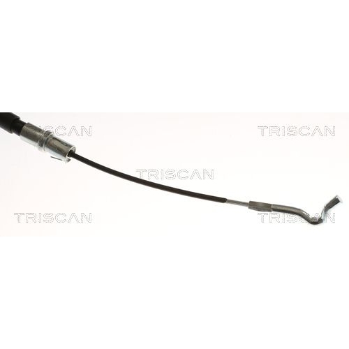 TRISCAN Seilzug, Feststellbremse 8140 80144