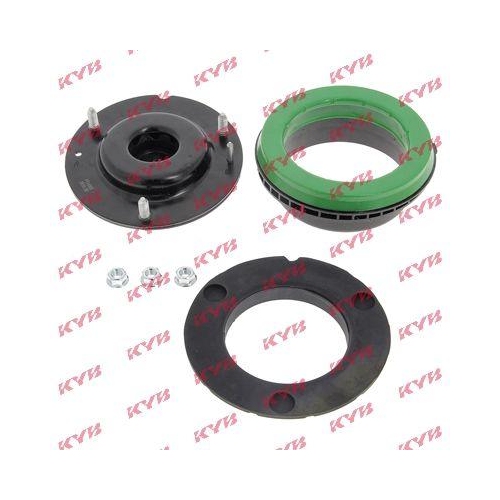 KYB Reparatursatz, Federbeinst&uuml;tzlager Suspension Mounting Kit
