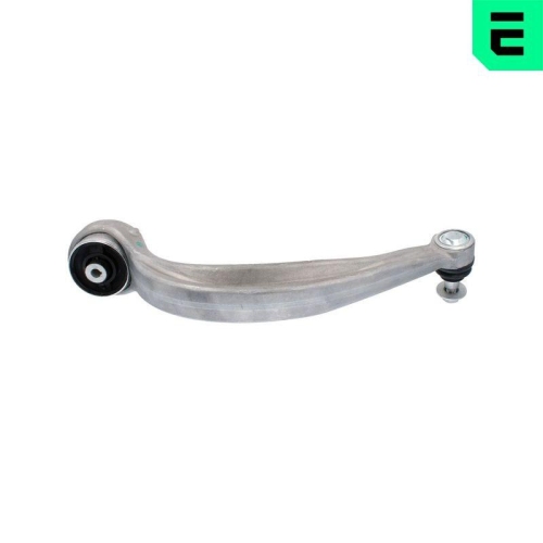 OPTIMAL Lenker, Radaufhängung