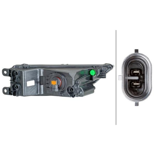 HELLA Nebelscheinwerfer