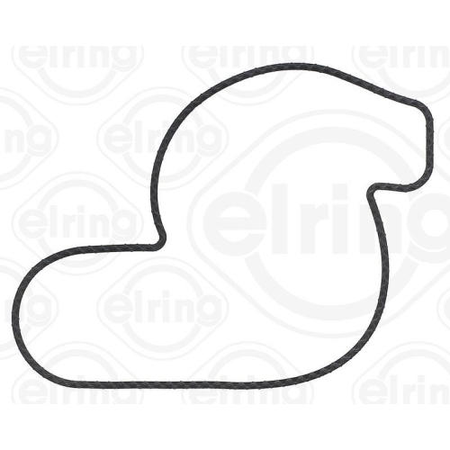 ELRING Dichtung, Wasserpumpe 107.170