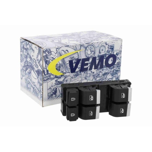 VEMO Schalter, Fensterheber Green Mobility Parts V10-73-0727