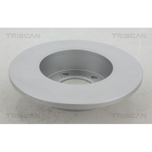 TRISCAN Bremsscheibe COATED 8120 10183C