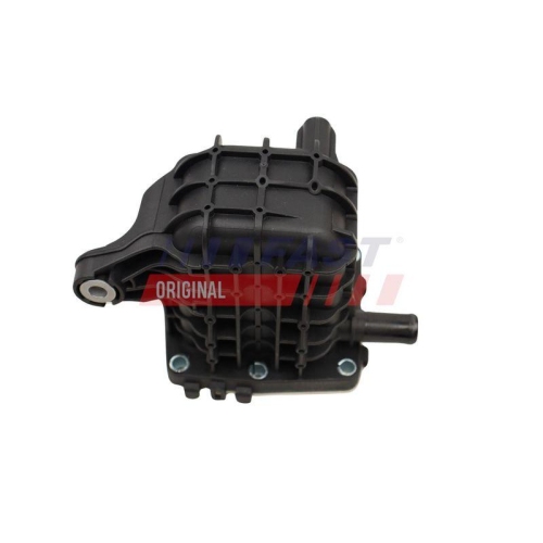 FAST K&uuml;hler, Abgasr&uuml;ckf&uuml;hrung FT60420