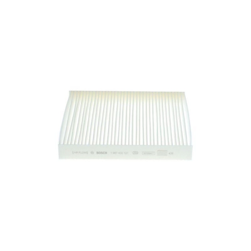 BOSCH Filter, Innenraumluft 1 987 432 121
