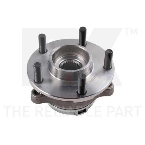 NK Radlagersatz 752239