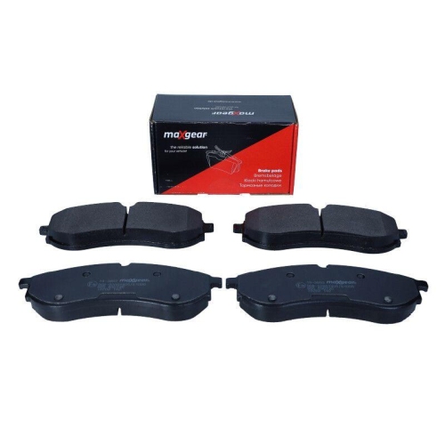 MAXGEAR Bremsbelagsatz, Scheibenbremse 19-3893