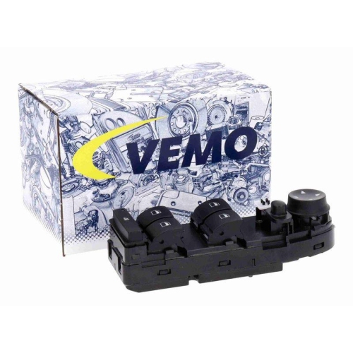 VEMO Schalter, Fensterheber Original VEMO Qualität V20-73-0038