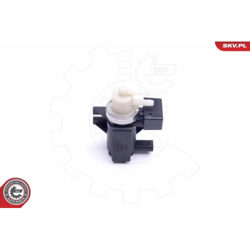 ESEN SKV Druckwandler, Turbolader