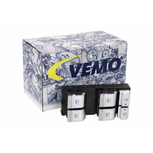 VEMO Schalter, Fensterheber Green Mobility Parts V10-73-0728