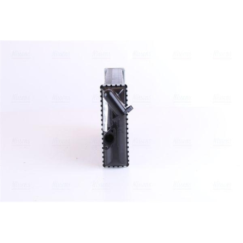 NISSENS W&auml;rmetauscher, Innenraumheizung 72035