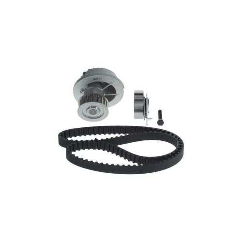 BOSCH Wasserpumpe + Zahnriemensatz 1 987 945 340
