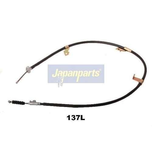 JAPANPARTS Seilzug, Feststellbremse BC-137L