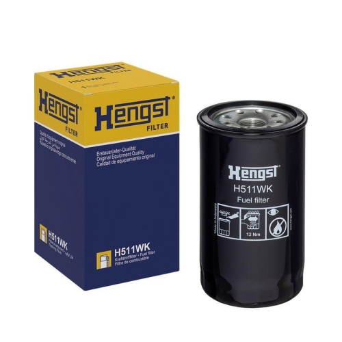 HENGST FILTER Kraftstofffilter H511WK