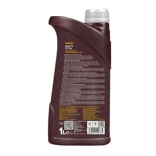 Automatikgetriebe&ouml;l Mannol DCT Fluid - 1 Liter Flasche MN8202-1