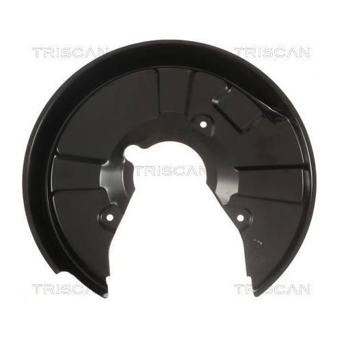 TRISCAN Spritzblech, Bremsscheibe 8125 29231