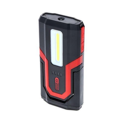 eQiUltimateBEAM Handleuchte kompakt 600 Lumen KS TOOLS 150.4615
