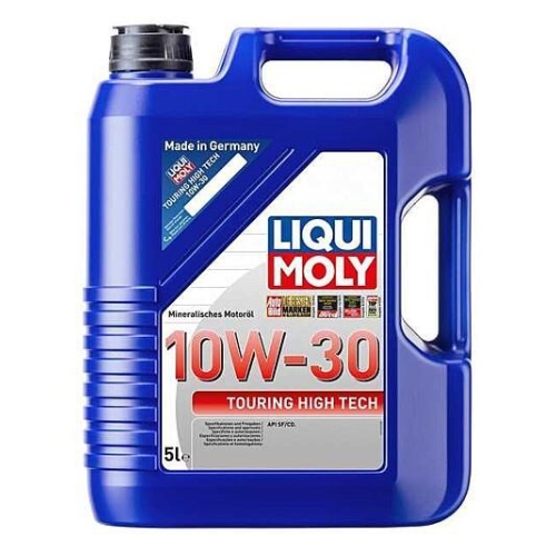Liqui Moly Touring High Tech 10W-30 Motor&ouml;l 10-Liter - API SF - API CD - 1272
