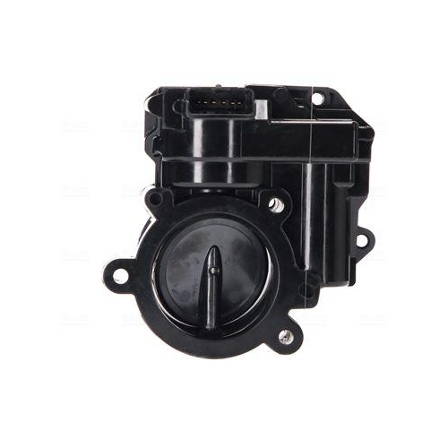 NISSENS Drosselklappenstutzen ** FIRST FIT ** 955171