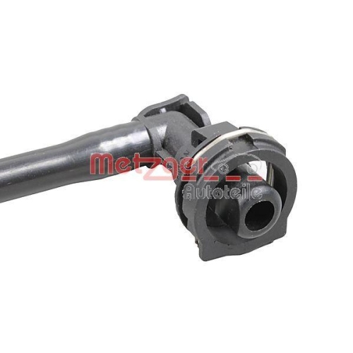 METZGER AUTOTEILE K&uuml;hlmittelrohrleitung 4010365