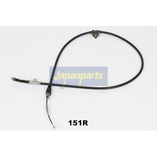 JAPANPARTS Seilzug, Feststellbremse BC-151R