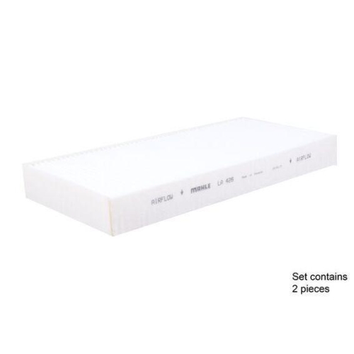 MAHLE Filter, Innenraumluft LA 426/S