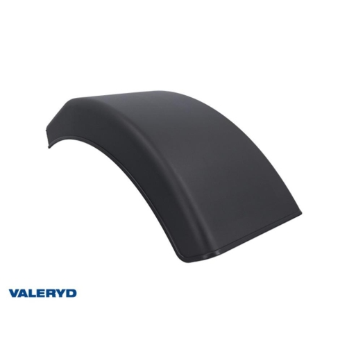 Halbe Kotfl&uuml;gel plastik B200 H326 L384 Anh&auml;nger Valeryd 6569014