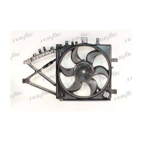 FRIGAIR L&uuml;fter, Motork&uuml;hlung 0507.1853