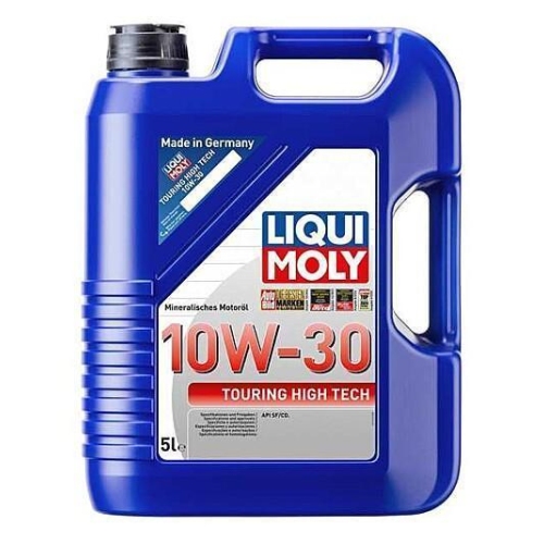 Liqui Moly Touring High Tech 10W-30 Motor&ouml;l 15-Liter - API SF - API CD - 1272
