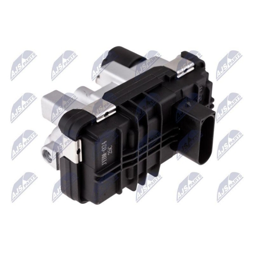 NTY Ladedruckregelventil ECD-BM-024