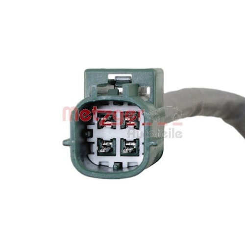 METZGER AUTOTEILE Lambdasonde 0895457