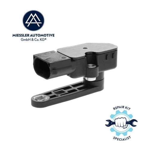 NIVEAUSENSOR Hinten Miessler Automotive MA-0000432