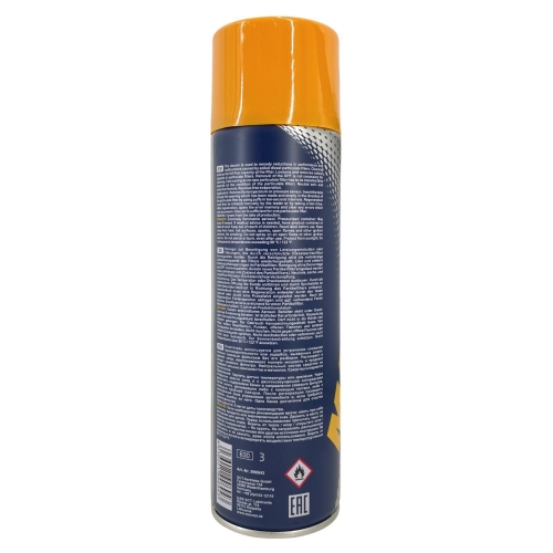 Mannol DPF Foam Cleaner 9694 Dieselpartikelfilter Reiniger Schaum 500ml