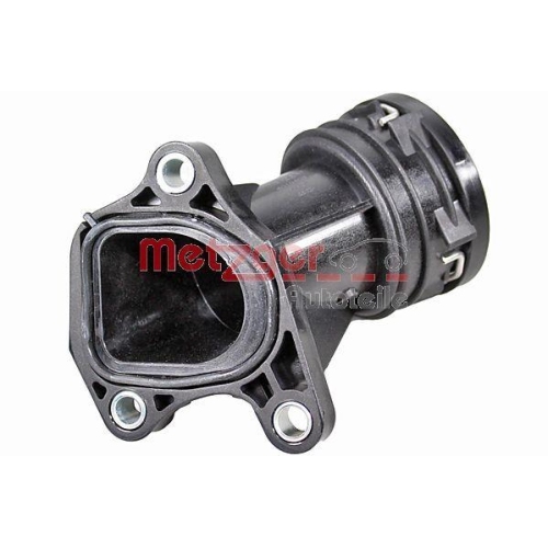 METZGER AUTOTEILE K&uuml;hlmittelflansch GREENPARTS 4010409