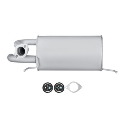 HELLA Endschalld&auml;mpfer Easy2Fit &ndash; PARTNERED with Faurecia 8LD 366 033-951