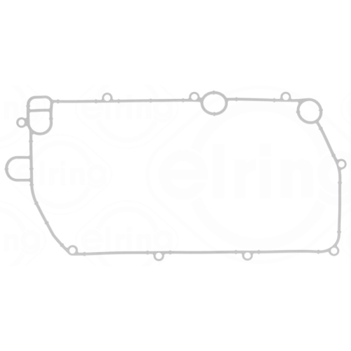 ELRING Dichtung, &Ouml;lk&uuml;hler 157.540