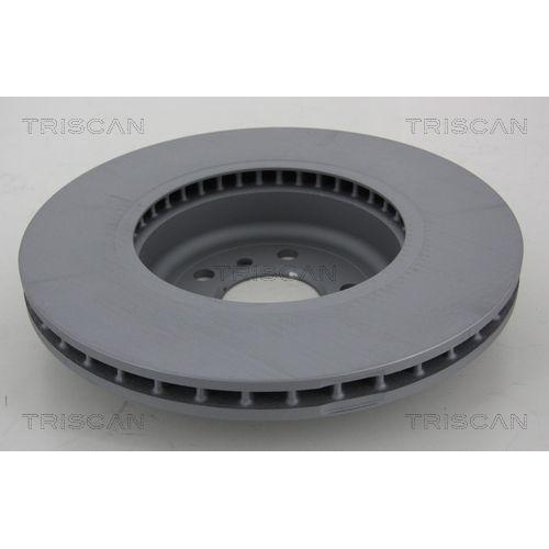 TRISCAN Bremsscheibe COATED 8120 111014C