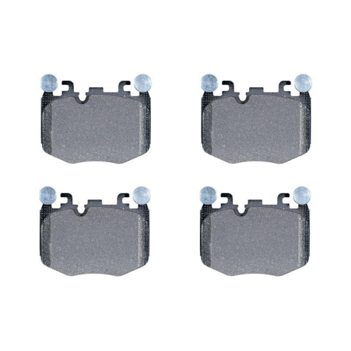 HELLA Bremsbelagsatz, Scheibenbremse 8DB 355 047-831