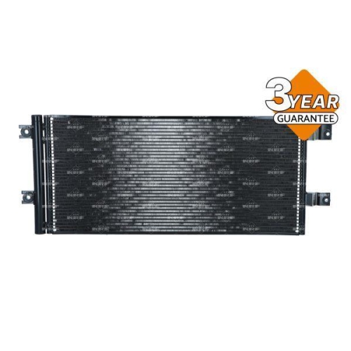 NRF Kondensator, Klimaanlage EASY FIT 350745