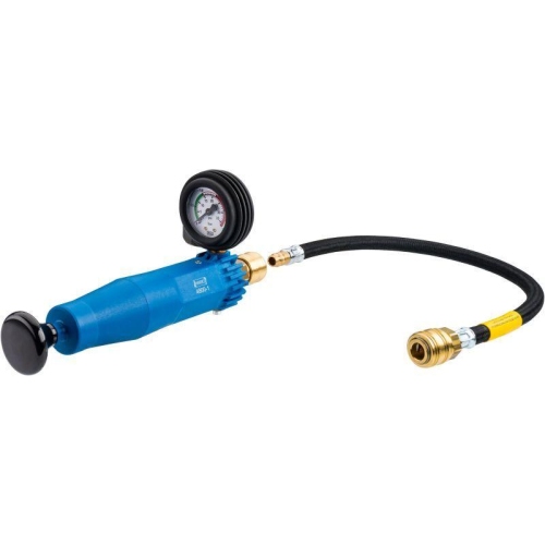 HAZET Pr&uuml;fset, K&uuml;hlsystemdruck 4800-2
